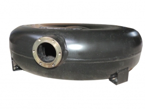 CYLINDER STAKO external F11L full 680/230 66L tank