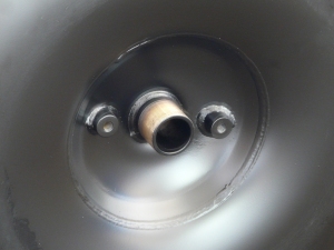 POLMOCON butla LPG MoreMo STAND 565/240 49L PIONOWY