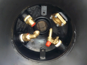 POLMOCON butla LPG MoreMo STAND 565/220 45L PIONOWY