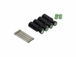 TOMASETTO typ IT01 - zestaw naprawczy listwy wtryskowej 4 cyl.