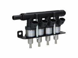 Listwa wtryskowa Hercules GISM-i1000 -  4 cyl.