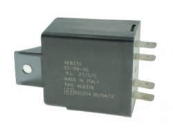 AEB 370 - time relay