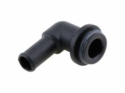 90° LPG Elbow / 12 mm for Tartarini G/seq. / G/eTAgas / 05-S Reducer