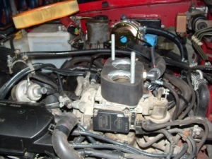 Mikser LPG do Ford EXPLORER, NISSAN TERANO II - 300-492