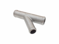 Trójnik Ø 20/16/20 - 135˚ - aluminiowy