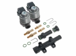 Injection rail AC W031 BFC (distributor) - 2 cyl.