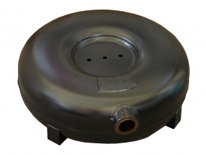 ZTZ STAKO 630/200 - 48L zbiornik zewnętrzny typ T11L UltraSlim - (2026r.)