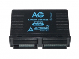 Elektronika zestaw AUTRONIC AL-820 układ sterujący z emulatorem + pełne wskazanie