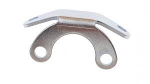Angle filler handle under the flap - adjustable