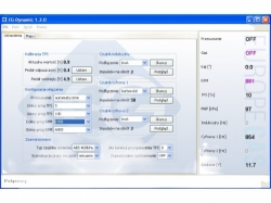 EG DYNAMIC  2D wariator wyprzedzenia zapłonu  (dwa sygnały cyfrowe, jeden analogowy)