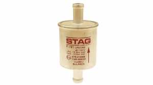 STAG F-781 blupren 12/12 volatile phase filter