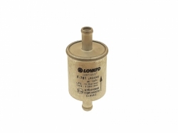 LOVATO F-781 - 12/12 volatile phase filter for E-GO