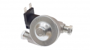 AC STAG gas solenoid valve type E01 BFC - Ø8