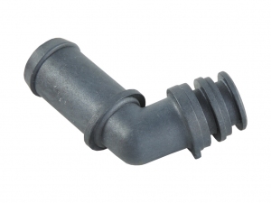 Landi Renzo Li10 - PVC elbow + O-ring + locking pin