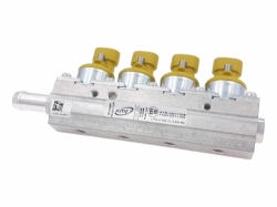 KME HAWK listwa wtryskowa 4 cyl. / 1 Ω