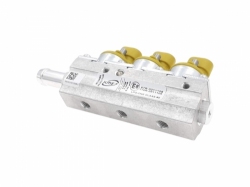 KME HAWK Injector Rail 3-Cylinder / 1 Ω