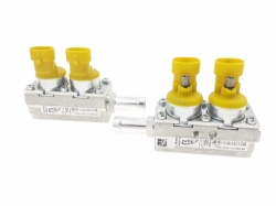 KME HAWK Injector Rail 2+2 Cylinders / 1 Ω