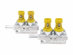 KME HAWK Injector Rail 2+2 Cylinders / 1 Ω