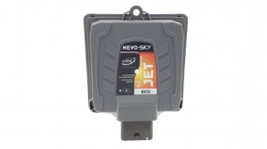 KME NEVO-SKY ECO 4 cyl. electronics with DG7 RGB panel