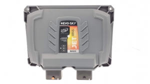 KME NEVO-SKY JET BASIC 6 cyl. electronics with DG7 RGB panel
