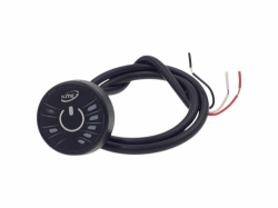 KME NEVO-SKY JET OBD 4 cyl. electronics with DG7 RGB panel