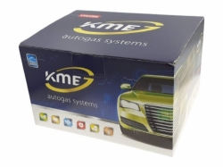 KME NEVO-SKY Jet OBD  8 cyl.  elektronika z panelem DG7 RGB