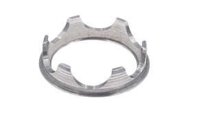 Mounting ring for KME DG5 / DG7 panel - silver