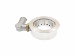 LPG rubber mixer, type Lanos - Ø 52
