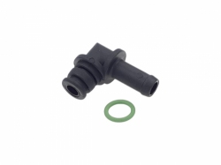 AC W03 with a manifold - injector gas elbow + O-ring