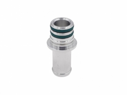 Connection for the BRC Genius Max cooling system - silver