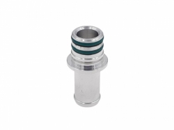 BRC Genius Max (silver) - gas outlet D.12