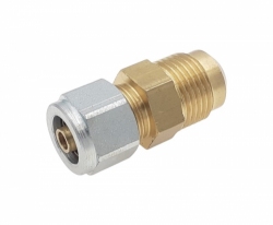 Redukcja węża Hol. – 3/4UNF / FARO Ø8