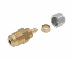 Redukcja węża Hol. – 3/4UNF / FARO Ø8