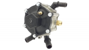 AC STAG R02 reducer with electrovalve up to 150 HP