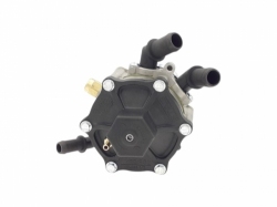 AC STAG R02 reducer with electrovalve up to 150 HP