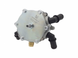 AC STAG R02 reducer with electrovalve up to 150 HP