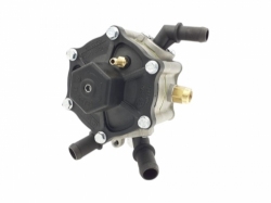 AC STAG R02 reducer with electrovalve up to 150 HP