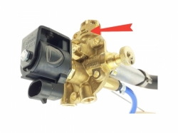 Uszczelka wielozaworu Landi Renzo MV305