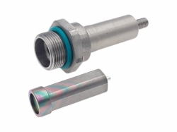 Landi Renzo LI10 spindle + reducer piston - square