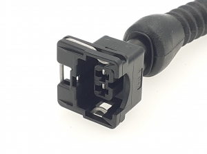 Bosch plug for MED injector