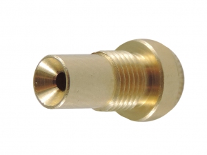 Alex Flipper injector calibration nozzle