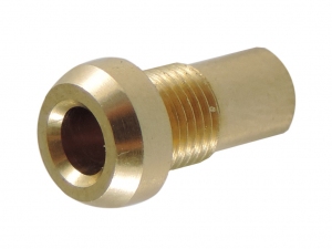 Alex Flipper injector calibration nozzle