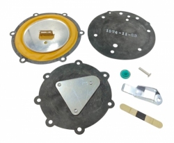 Zestaw naprawczy reduktora IMPCO RK-J (silikon)