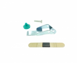 Zestaw naprawczy reduktora IMPCO RK-J (silikon)