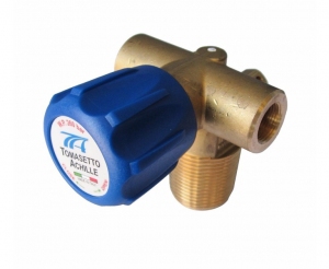 CNG cylinder valve by Tomasetto VM01 LIGHT