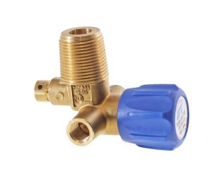 CNG cylinder valve by Tomasetto VM01 LIGHT