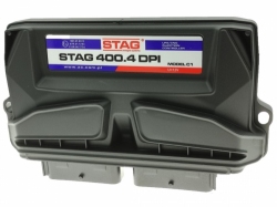 Electronics AC STAG 400.4 DPI 4 cyl. model C1