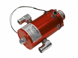 AC STAG R03 Power reducer + E01 BFC - Ø8 up to 450kM