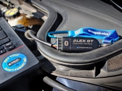 Alex BT - interfejs bluetooth do OPTIMA Nano, Expert, Idea