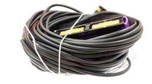 Electronics AC STAG 400.4 DPI 4 cyl. B3 model + FPC converter (Opel Astra, Mokka, Insignia)
